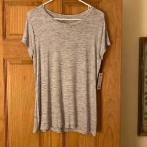 Women’s top with tags